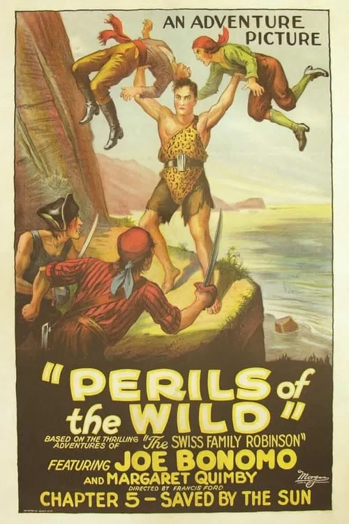 Perils of the Wild (фильм)