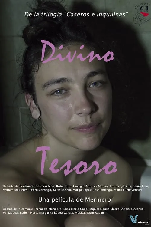 Divino tesoro (movie)