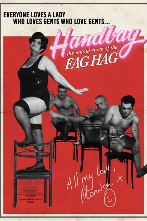 Handbag: The Untold Story of the F*g Hag (movie)