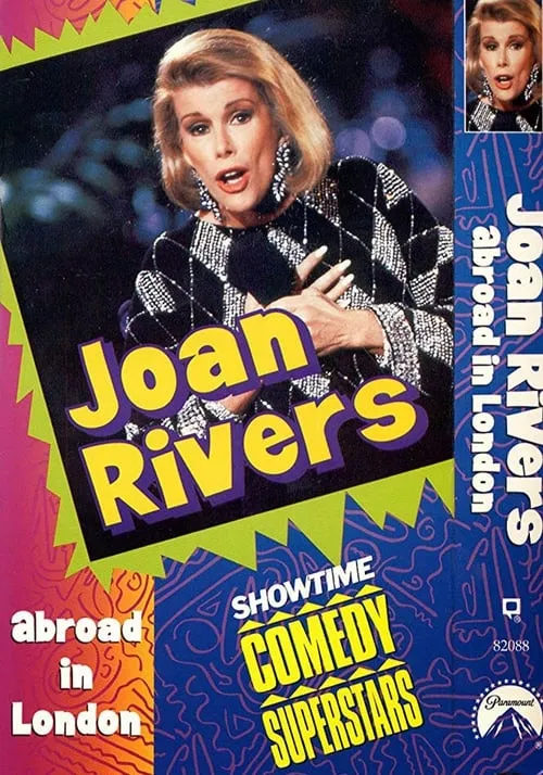 Joan Rivers: Abroad in London (фильм)