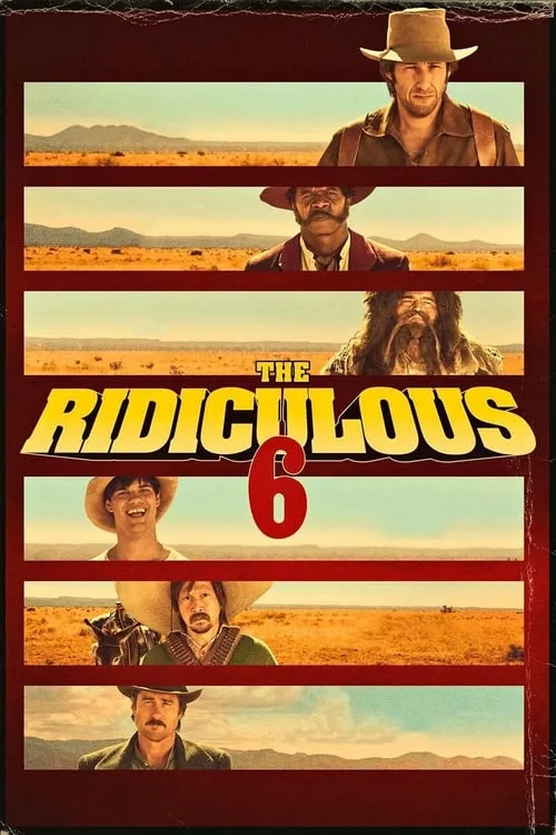 The Ridiculous 6 (movie)