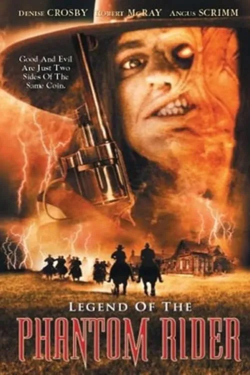 Legend of the Phantom Rider (movie)