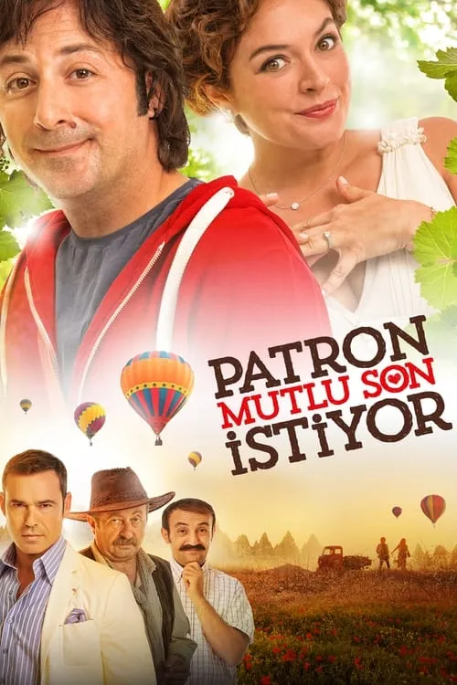 Patron Mutlu Son İstiyor (фильм)