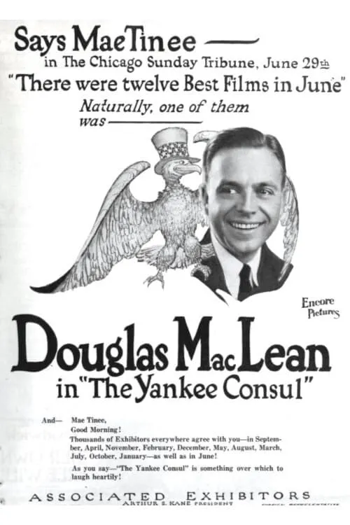 The Yankee Consul (movie)