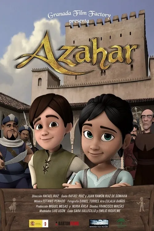 Azahar (movie)