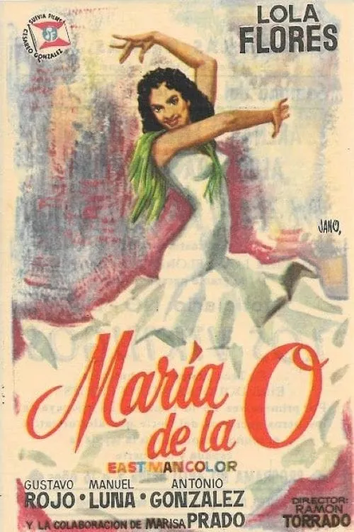 María de la O (movie)