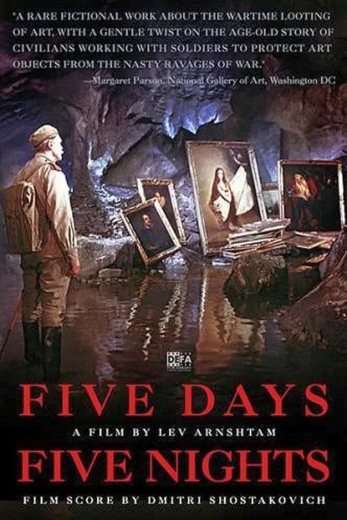 Five Days, Five Nights (movie)