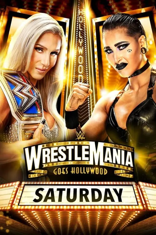 WWE WrestleMania 39: Saturday (movie)