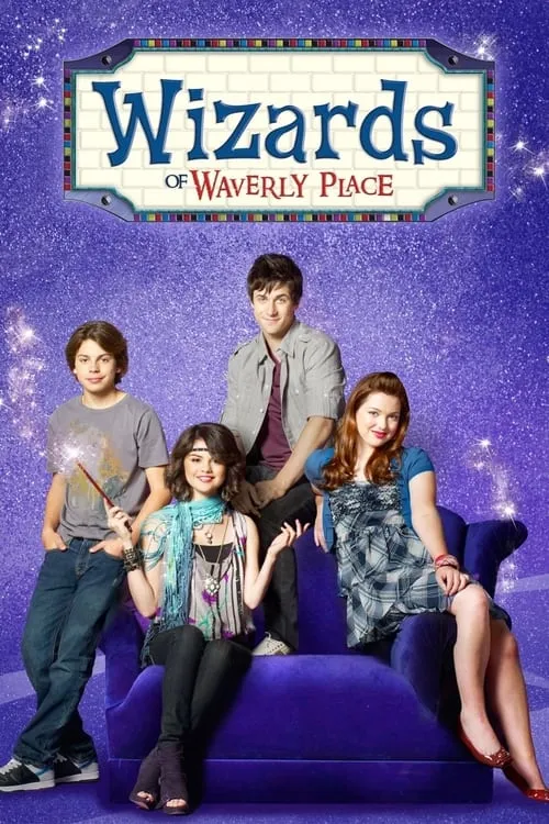 Wizards of Waverly Place (series)