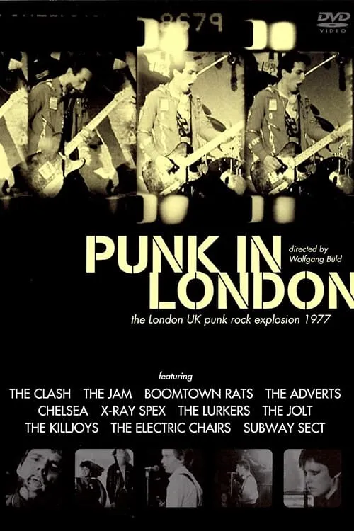 Punk in London (movie)