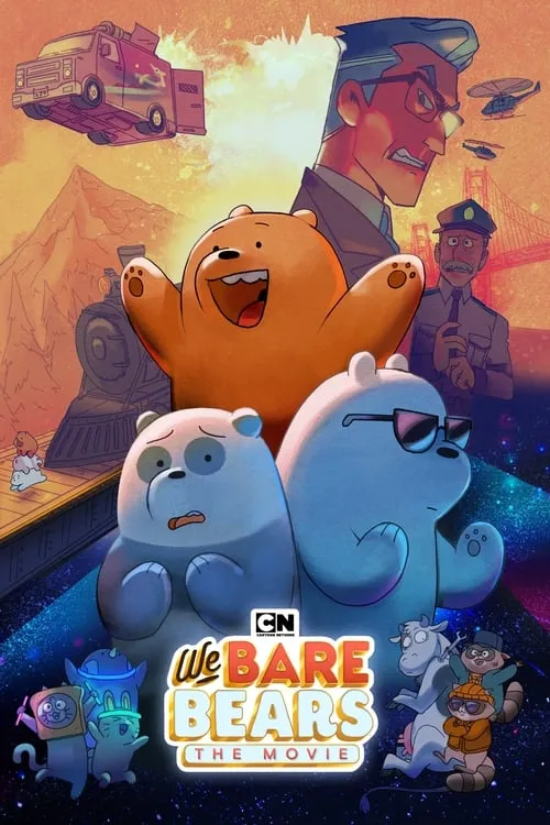 We Bare Bears: The Movie (movie)