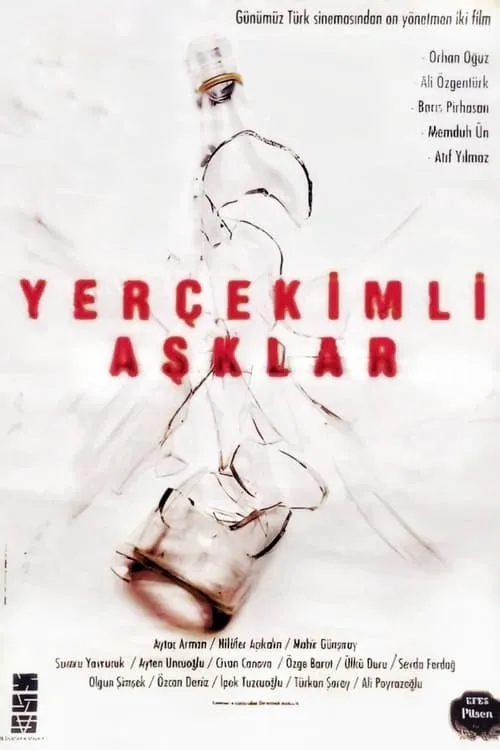 Yerçekimli Aşklar (фильм)