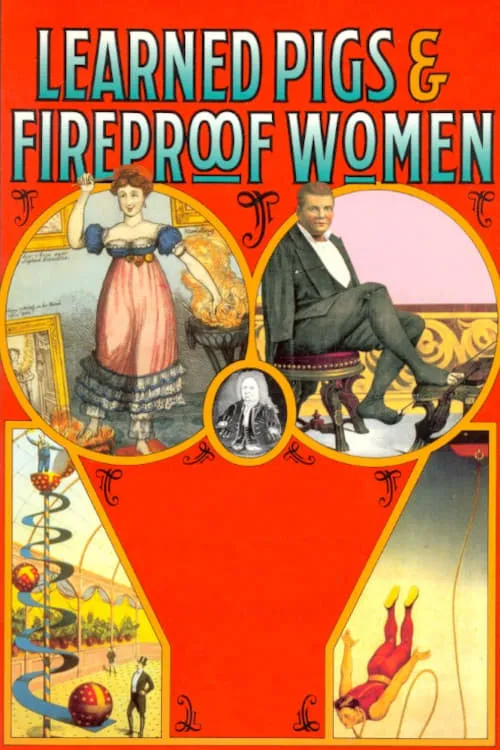 Learned Pigs and Fireproof Women (movie)