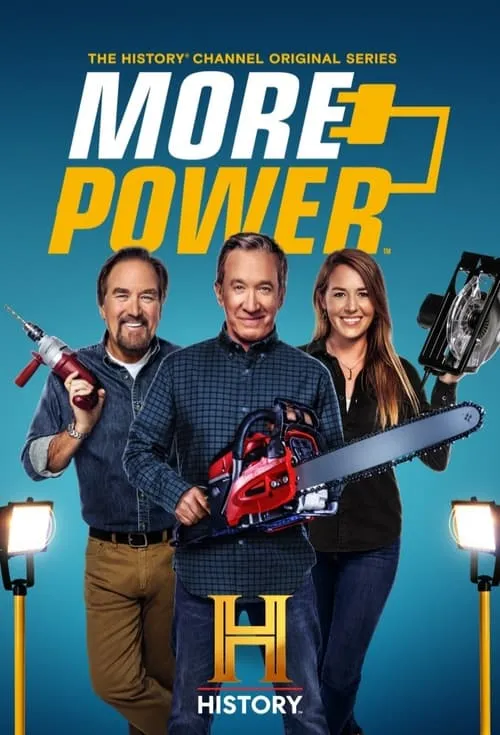 More Power (сериал)