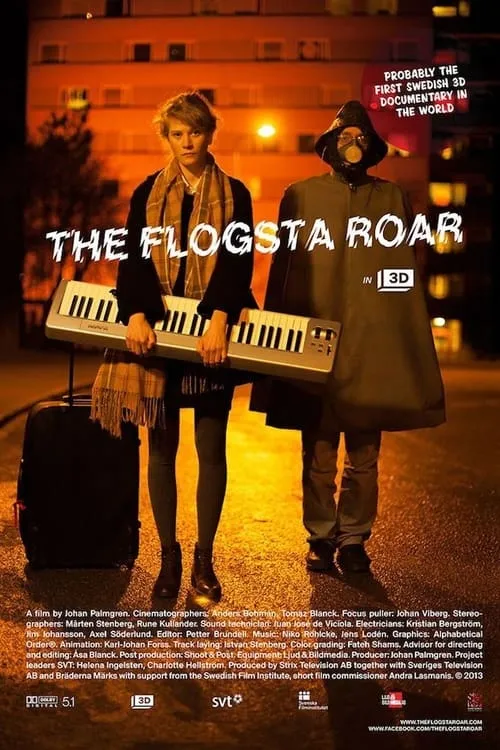 The Flogsta Roar (movie)