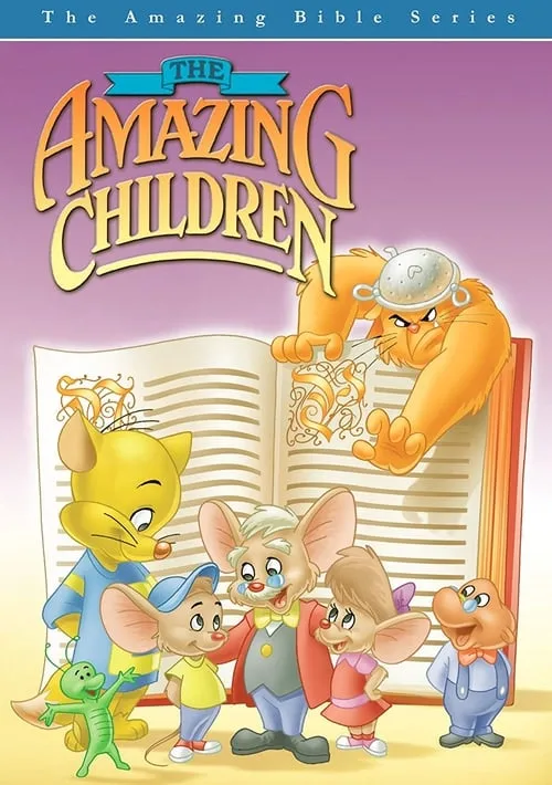 The Amazing Bible Series: The Amazing Children (movie)