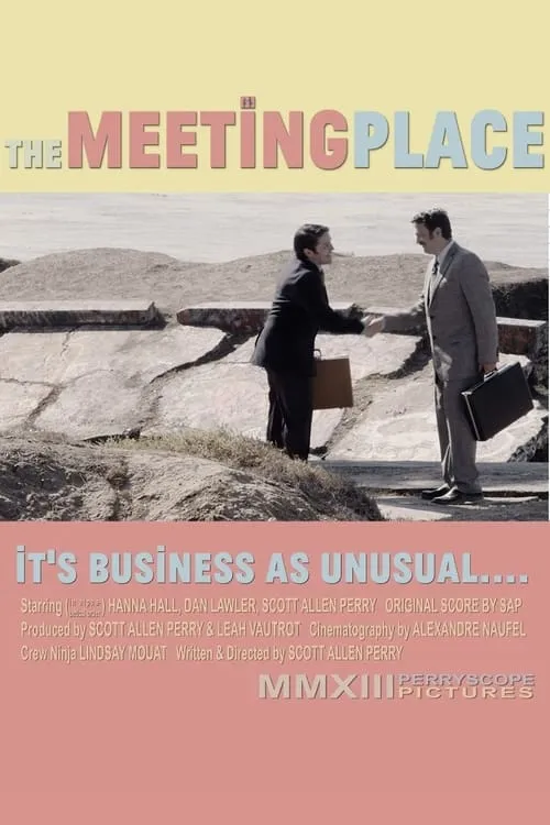 The Meeting Place (movie)