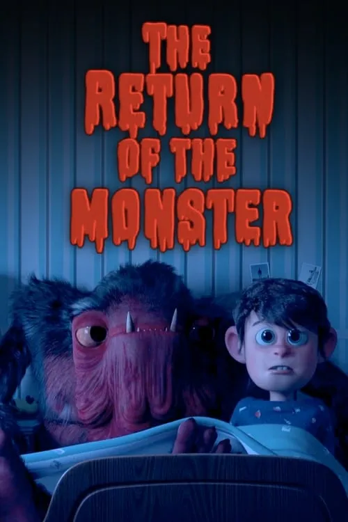 The Return of the Monster (movie)