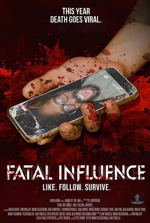 Fatal Influence: Like. Follow. Survive. (movie)