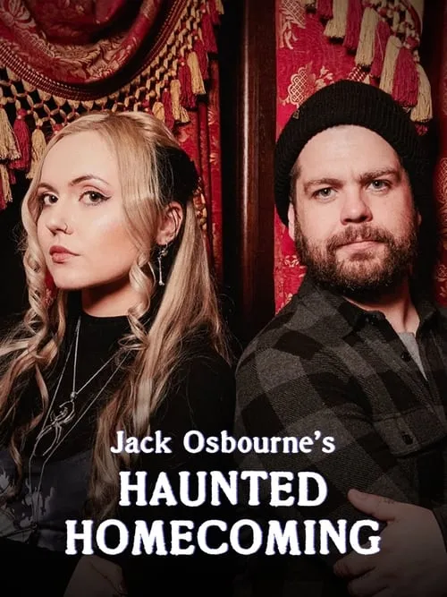 Jack Osbourne's Haunted Homecoming (series)