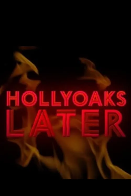 Hollyoaks Later (series)