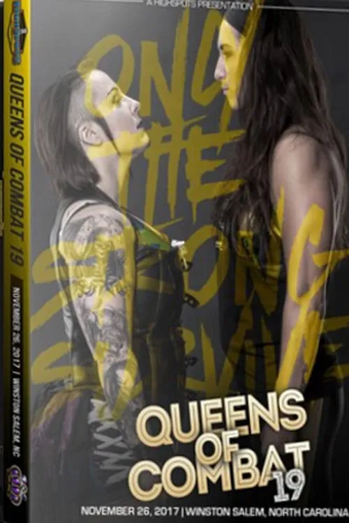 Queens Of Combat QOC 19 (movie)