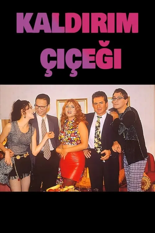 Kaldırım Çiçeği (series)