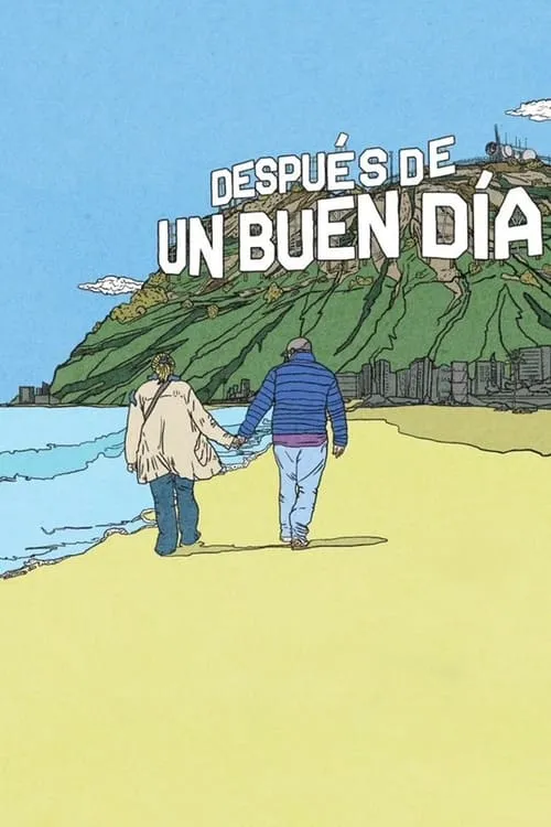 Después de un buen día (фильм)