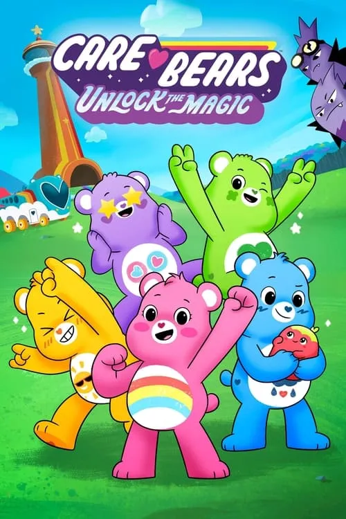 Care Bears: Unlock the Magic (series)