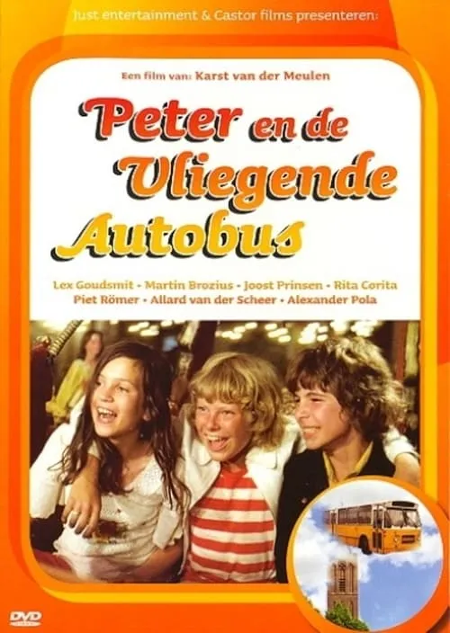 Peter en de Vliegende Autobus (movie)