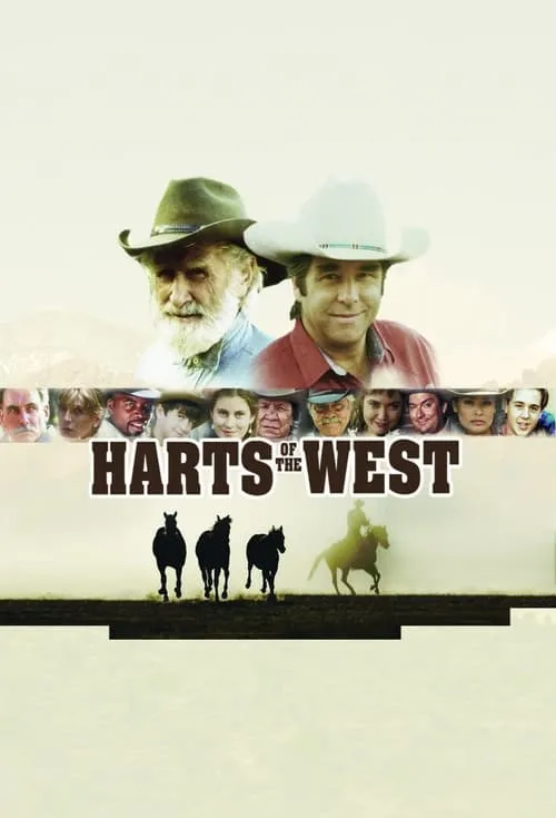 Harts of the West (series)