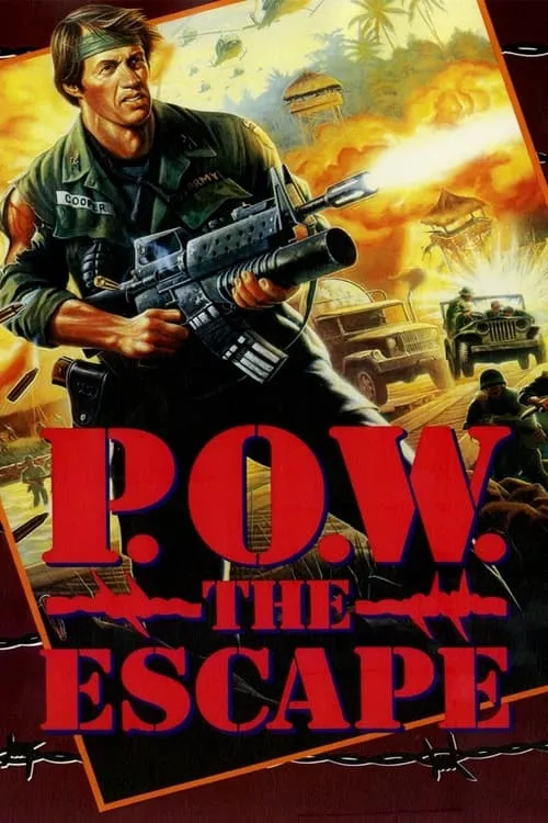 P.O.W. The Escape (movie)