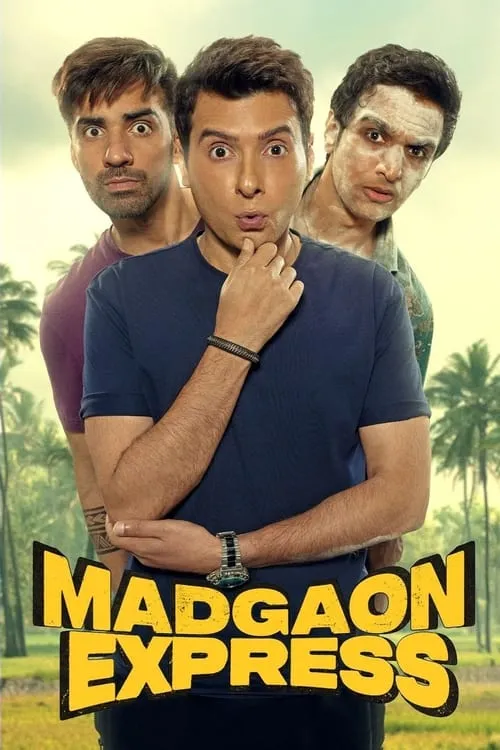 Madgaon Express (movie)