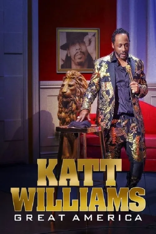 Katt Williams: Great America (movie)