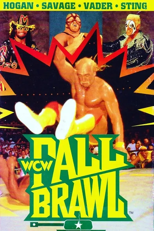 WCW Fall Brawl 1995 (фильм)