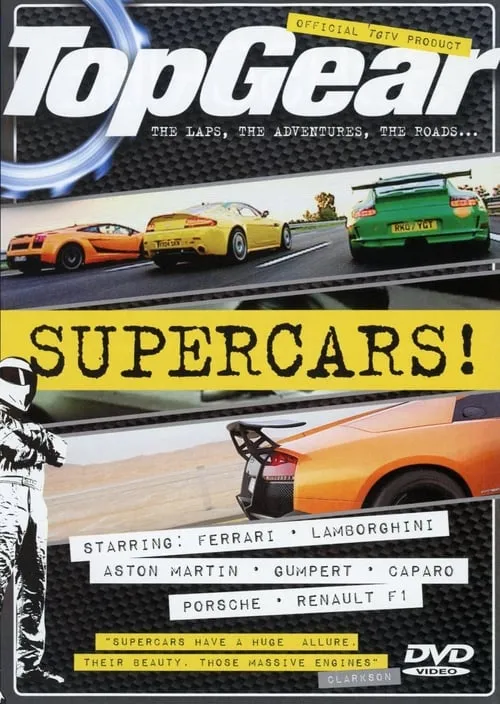 Top Gear: Supercars (movie)