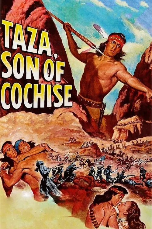 Taza, Son of Cochise (movie)