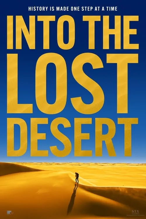 Into The Lost Desert (фильм)