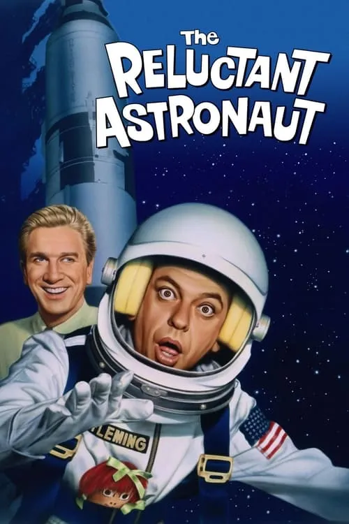 The Reluctant Astronaut (movie)