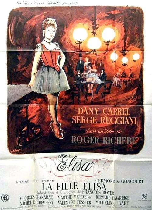 Élisa (movie)