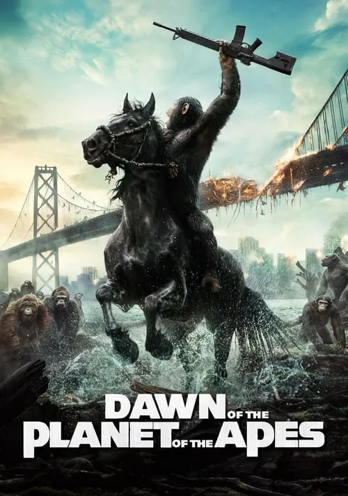 Dawn of the Planet of the Apes (movie)
