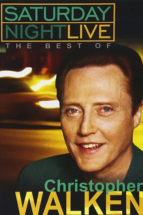 Saturday Night Live: The Best of Christopher Walken (movie)