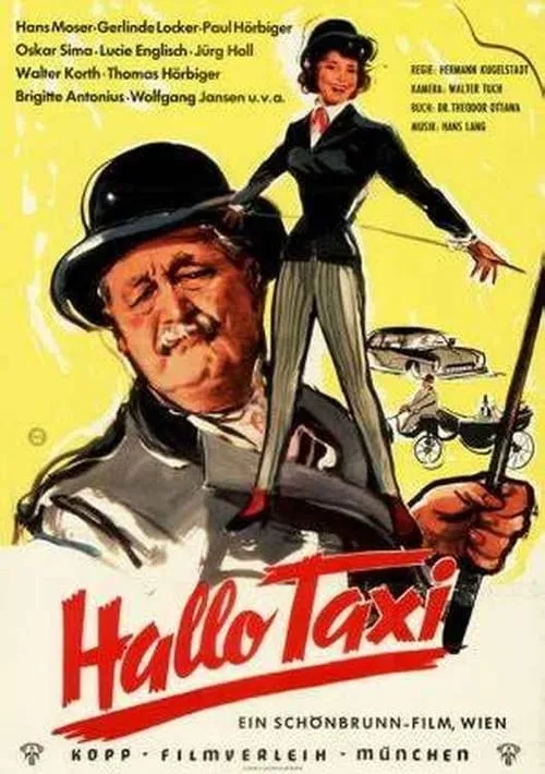 Hello Taxi (movie)