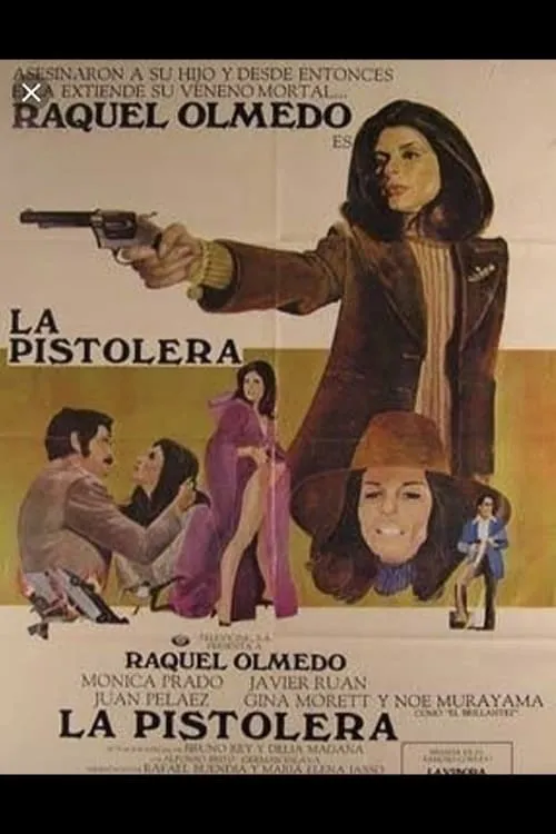 La pistolera (фильм)