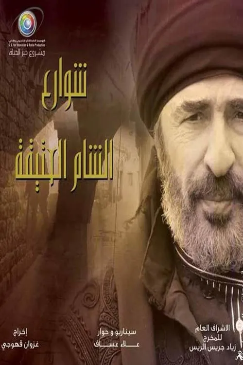 شوارع الشام العتيقة (сериал)