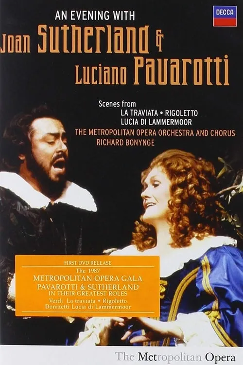 An Evening with Joan Sutherland and Luciano Pavarotti (movie)