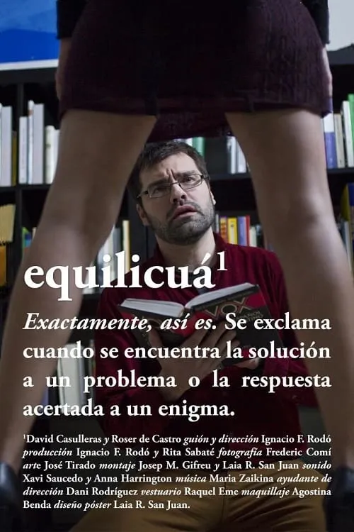 Equilicuá (movie)