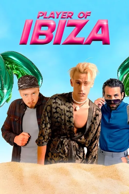 Player of Ibiza (сериал)