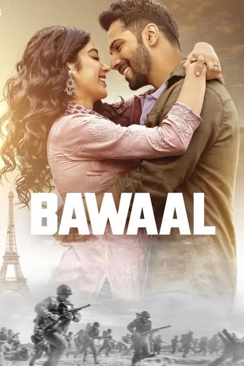 Bawaal (movie)