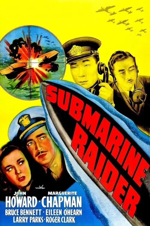 Submarine Raider (movie)